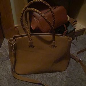 Sole Society large purse NWOT